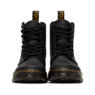 Dr. Martens Black Combs Lace-Up Boots