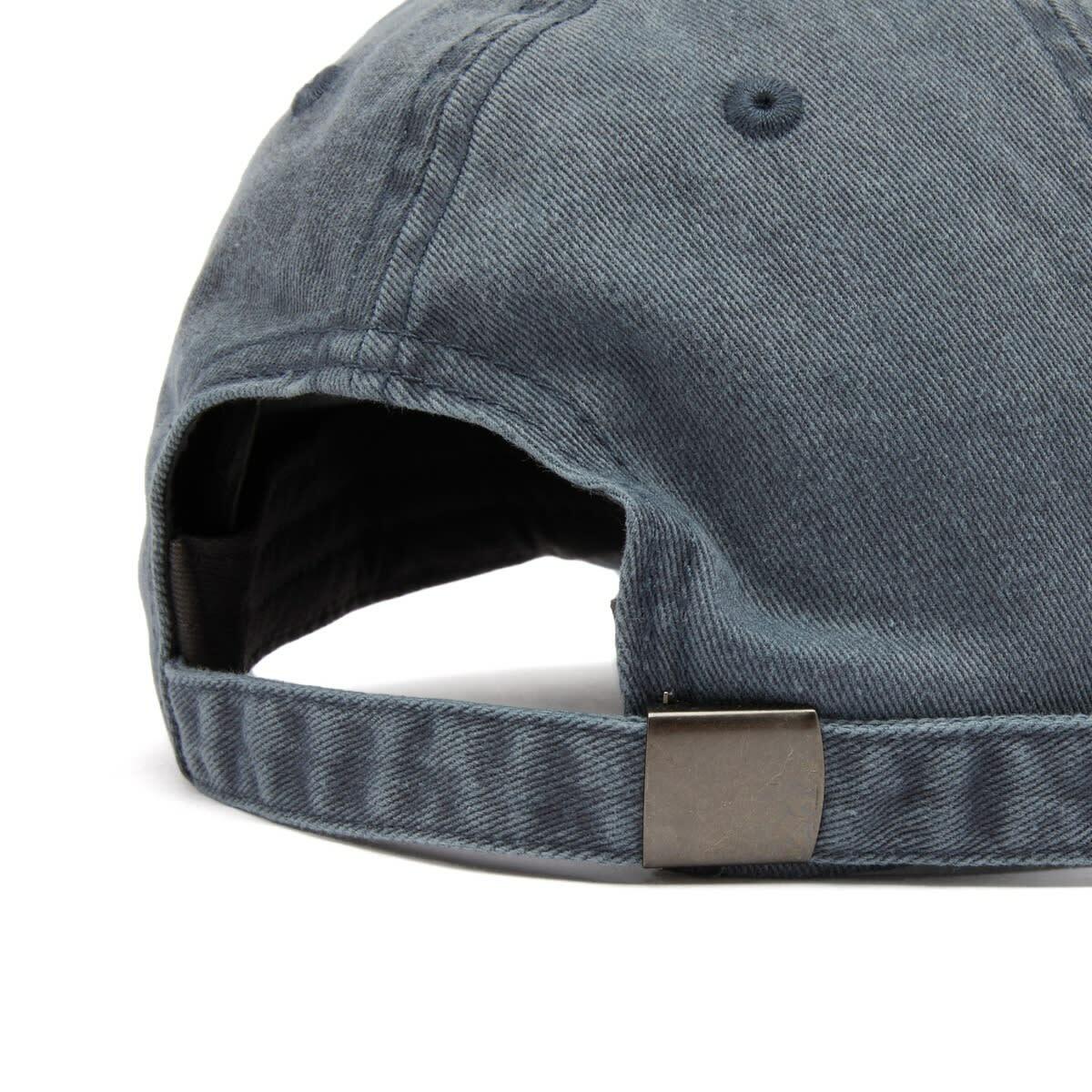 Heresy Men's Script Cap in Navy 
