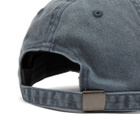 Heresy Men's Script Cap in Navy 
