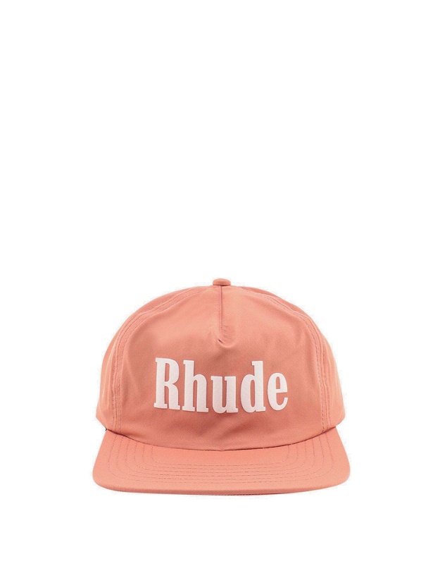 Photo: Rhude   Hat Orange   Mens