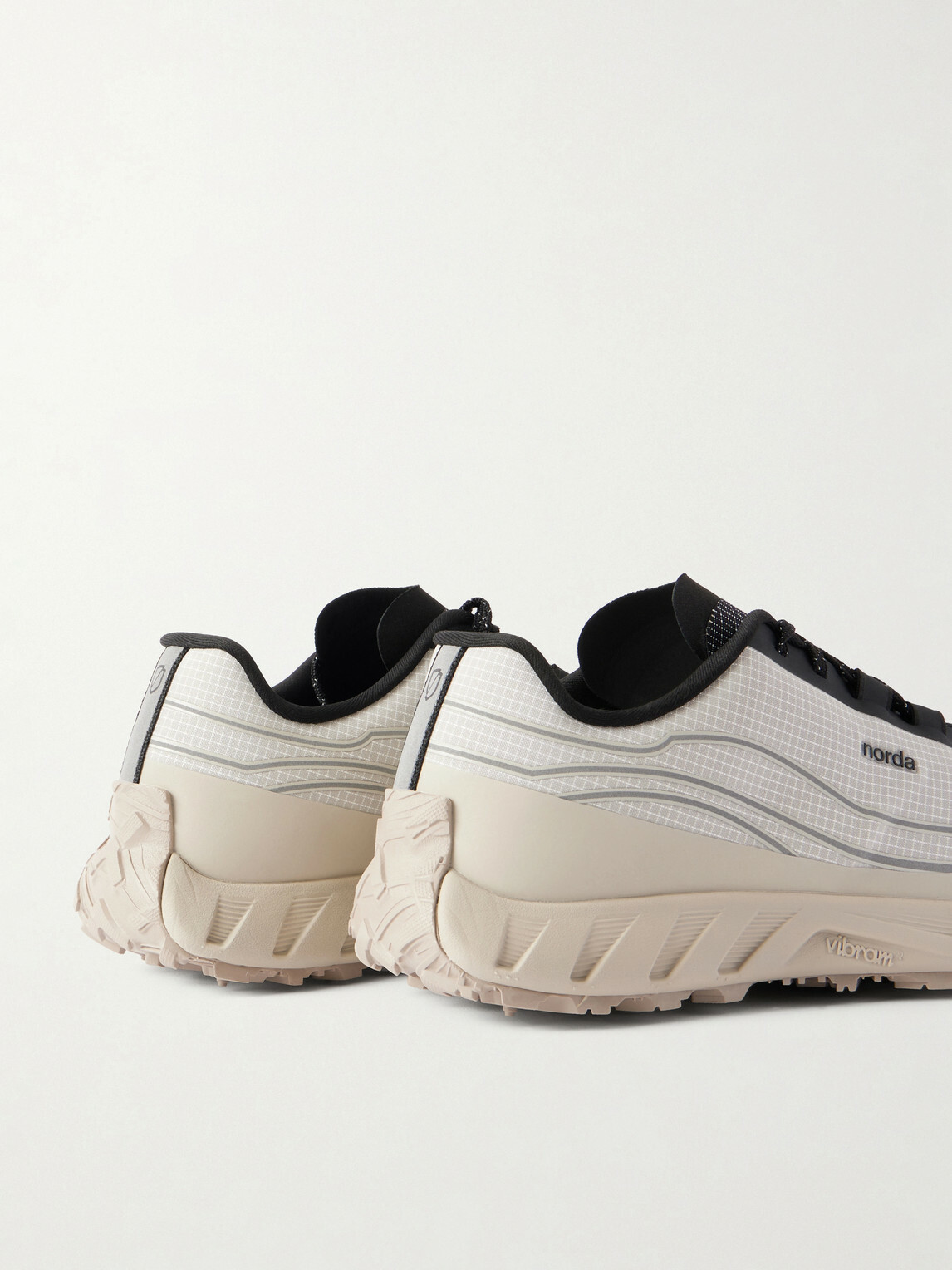 norda - 002 Dyneema® Running Sneakers - White