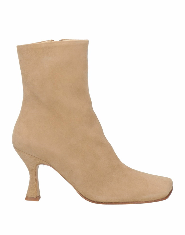 Photo: Souliers Martinez Womens Ankle boots Sand