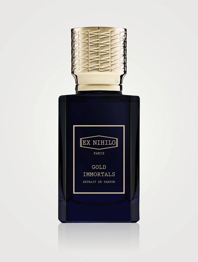 Ex Nihilo Unisex Gold Immortals Extrait de Parfum Spray 1.7 oz Fragrances 3760264098157