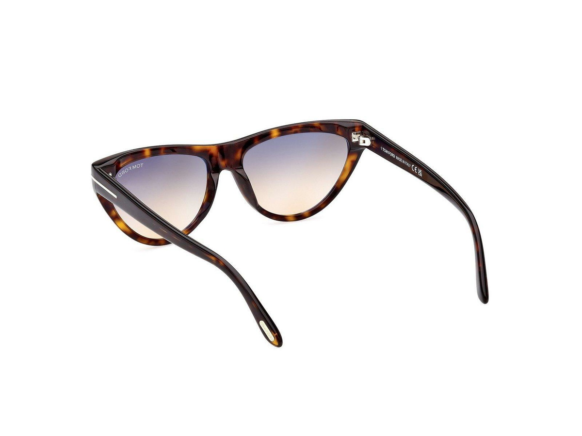 Tom Ford Eyewear Cat Eye Sunglasses