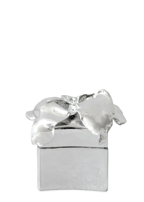 Photo: Completedworks Flower Silver-plated Trinket box - One Size