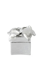 Completedworks Flower Silver-plated Trinket box - One Size