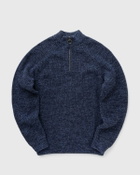 Barbour Horseford Half Zip Jumper Blue Pullovers/Zippers & Cardigans
