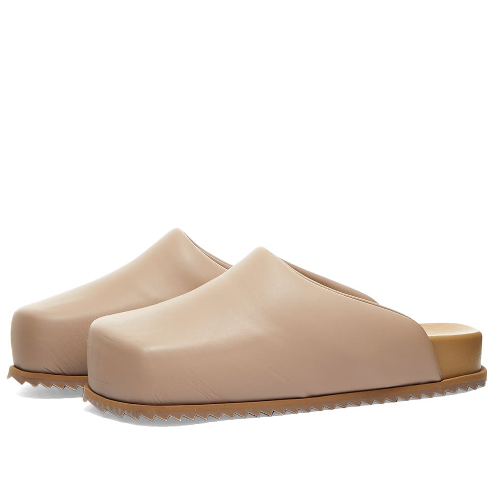 Yume Yume Women's Truck Slide in Dark Beige Yume Yume