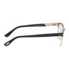 Tom Ford Black and Gold TF-5323 Glasses