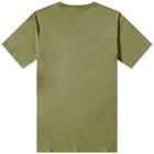 Polo Ralph Lauren Men's Sport Washed T-Shirt in Army Olive