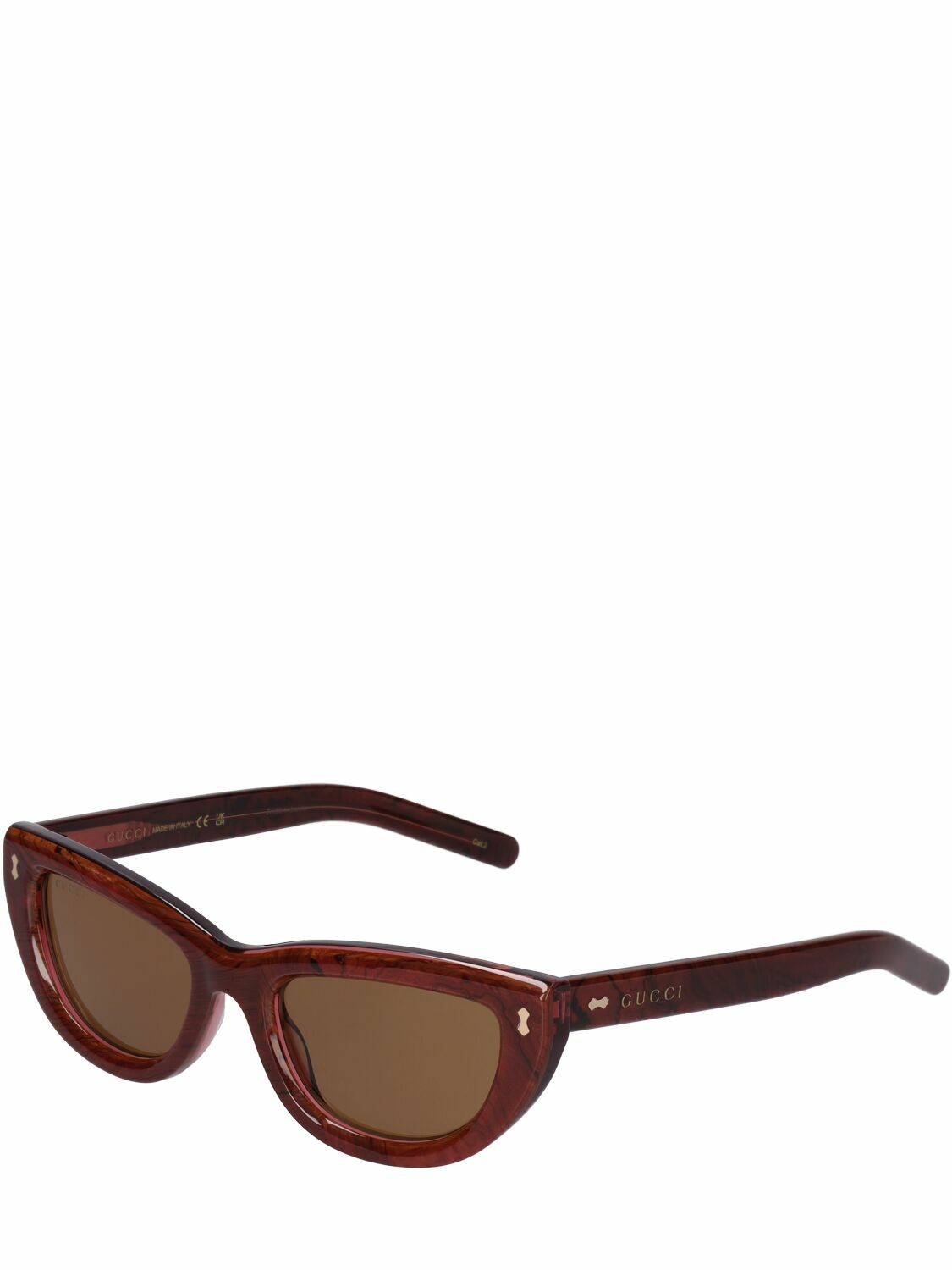 GUCCI - Gg1521s Acetate Sunglasses Gucci