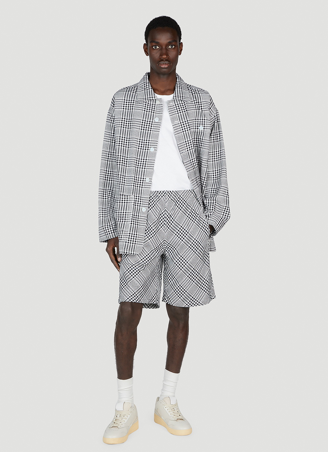 NOMA t.d. Check Jacket