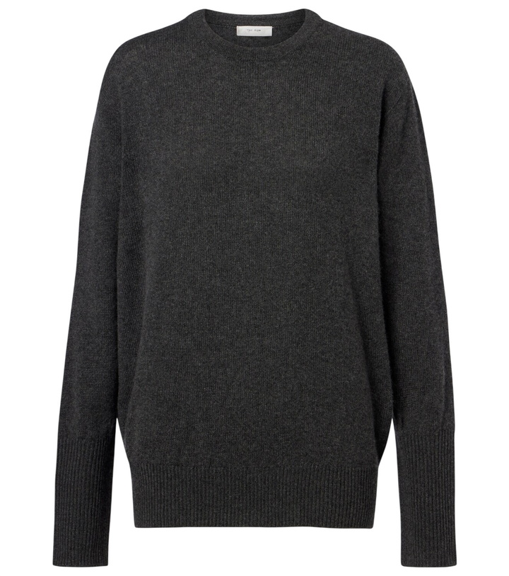 Photo: The Row Odelle cashmere sweater