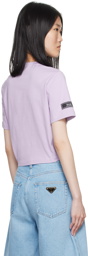 Versace Purple 1978 Re-Edition T-Shirt