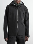 Norrøna - Falketind Hooded GORE-TEX® Shell Jacket - Black