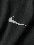 Nike Running - Repel Textured Stretch-Shell Jacket - Black