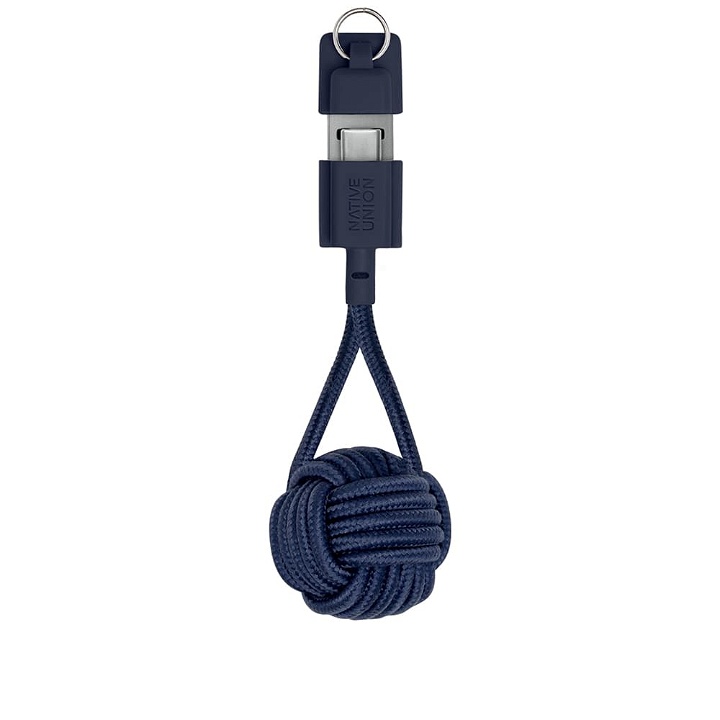 Photo: Native Union Android Key Cable