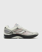 Saucony Originals PROGRID OMNI 9 Red Mens Lowtop