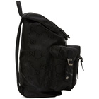 Gucci Black Off The Grid GG Eco Backpack