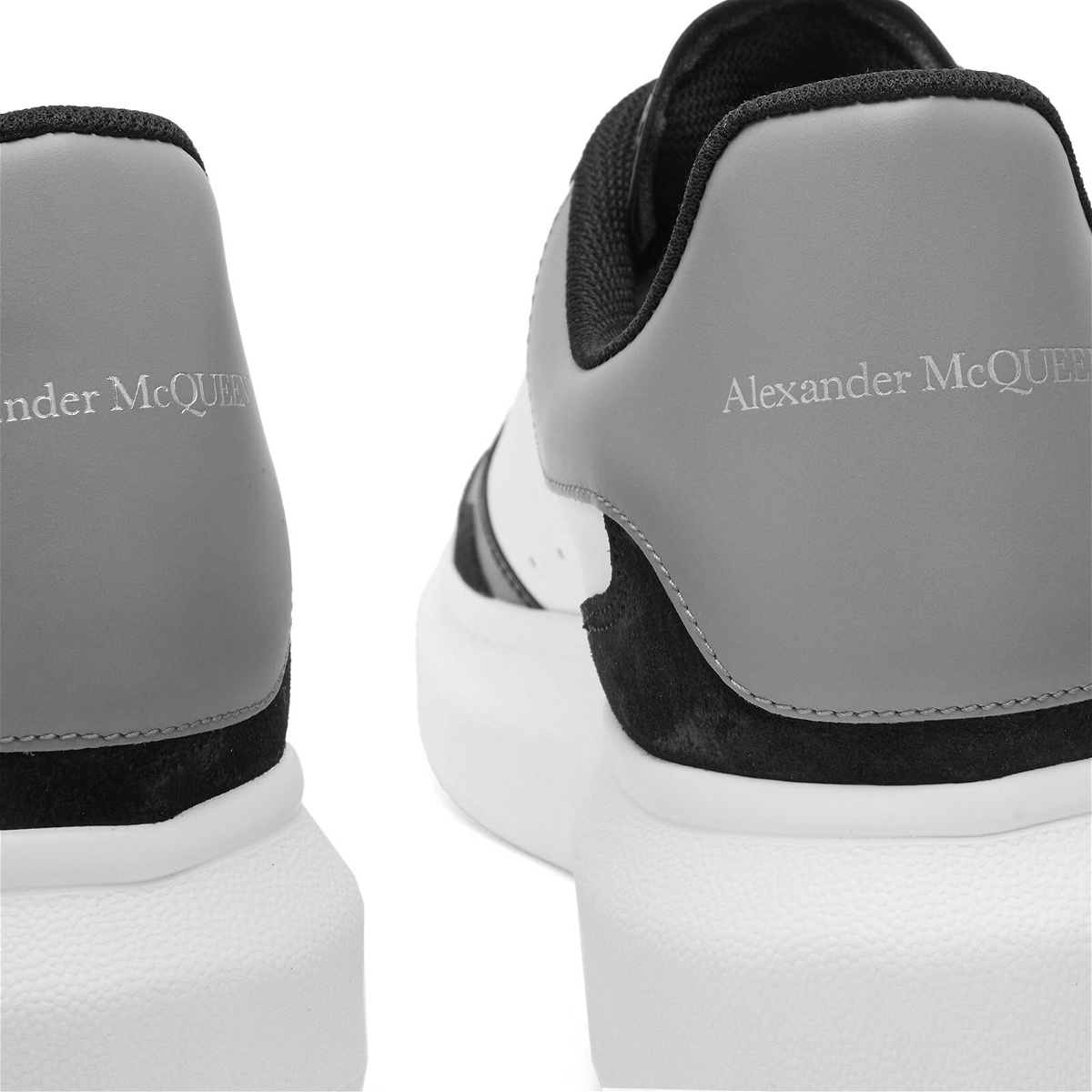 Alexander McQueen Men's Oversized Sneakers | Neiman Marcus