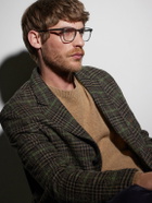Garrett Leight California Optical - Albright D-Frame Acetate Optical Glasses