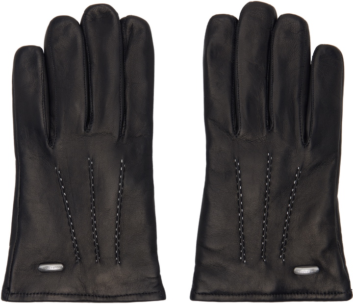 Photo: OUR LEGACY Black 'His' Gloves