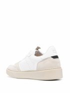 WOOLRICH - Leather Sneakers