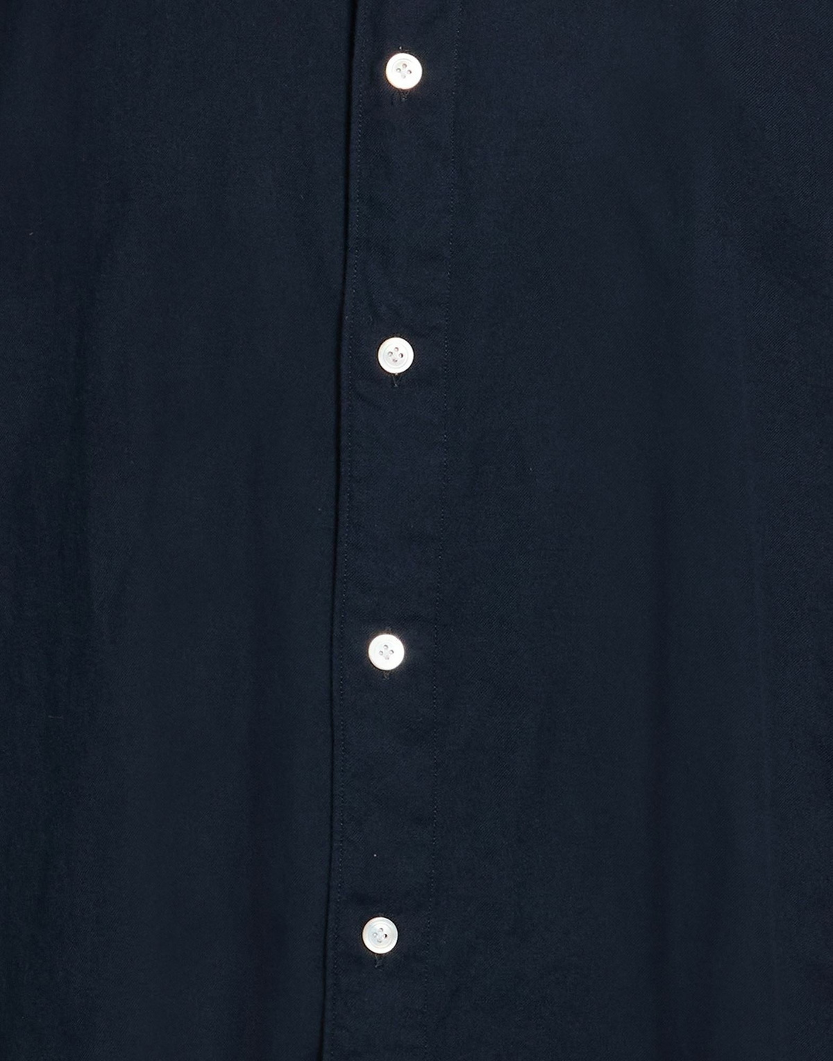 Finamore 1925 Mens Shirt Midnight in Blue