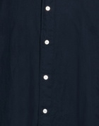 Finamore 1925 Mens Shirt Midnight in Blue