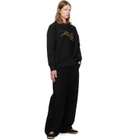 Kenzo Black Kenzo Paris 'KENZO Jumping Tiger' Sweatshirt
