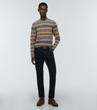 Ralph Lauren Purple Label - Wool and cashmere sweater