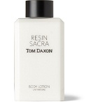 Tom Daxon - Resin Sacra Body Lotion, 250ml - Colorless