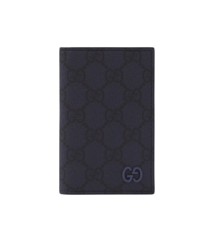 Photo: Gucci GG Monogram card holder