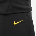 Nike Men's x NOCTA Tech Fleece Pant in Black/University Gold