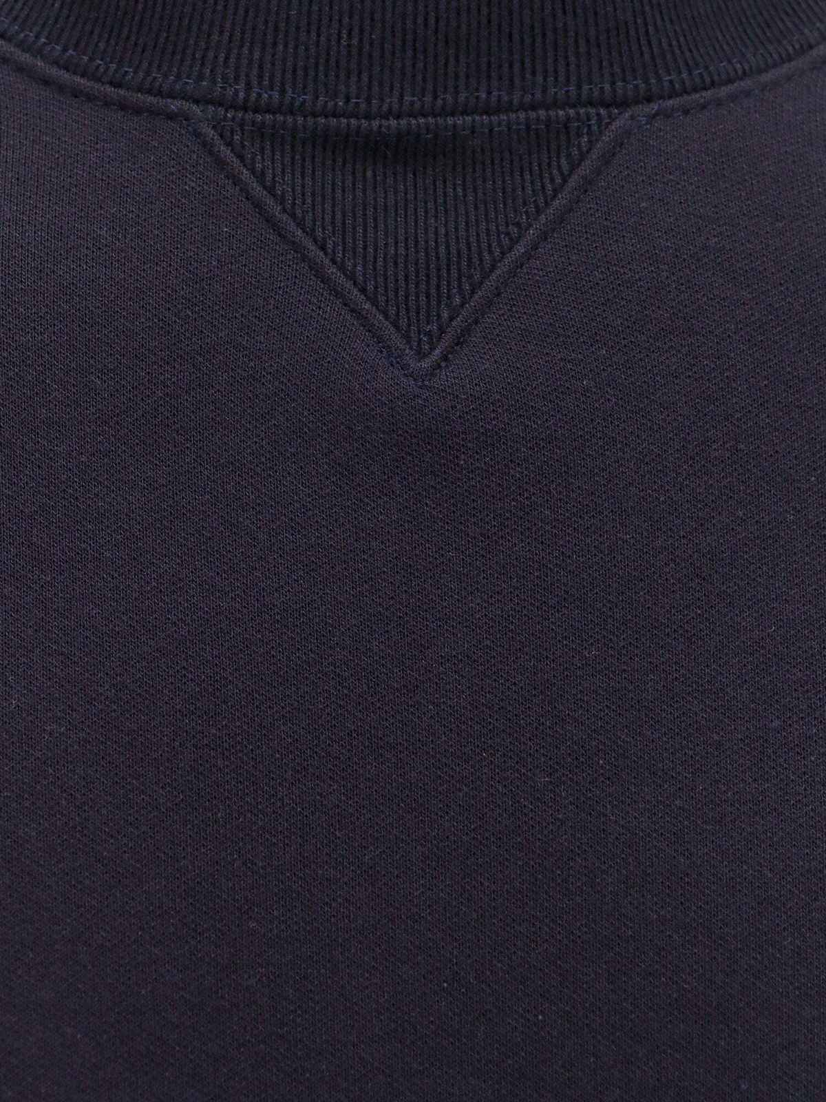 Sacai Sweatshirt Blue Mens Sacai
