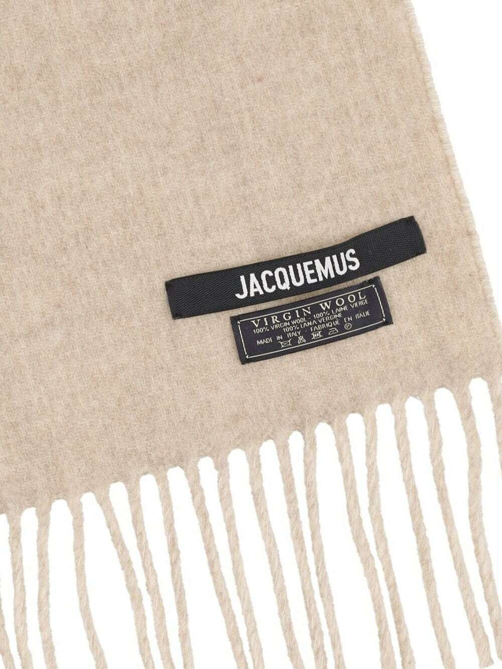 Jacquemus L'écharpe Jacquemus