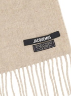 Jacquemus L'écharpe Jacquemus