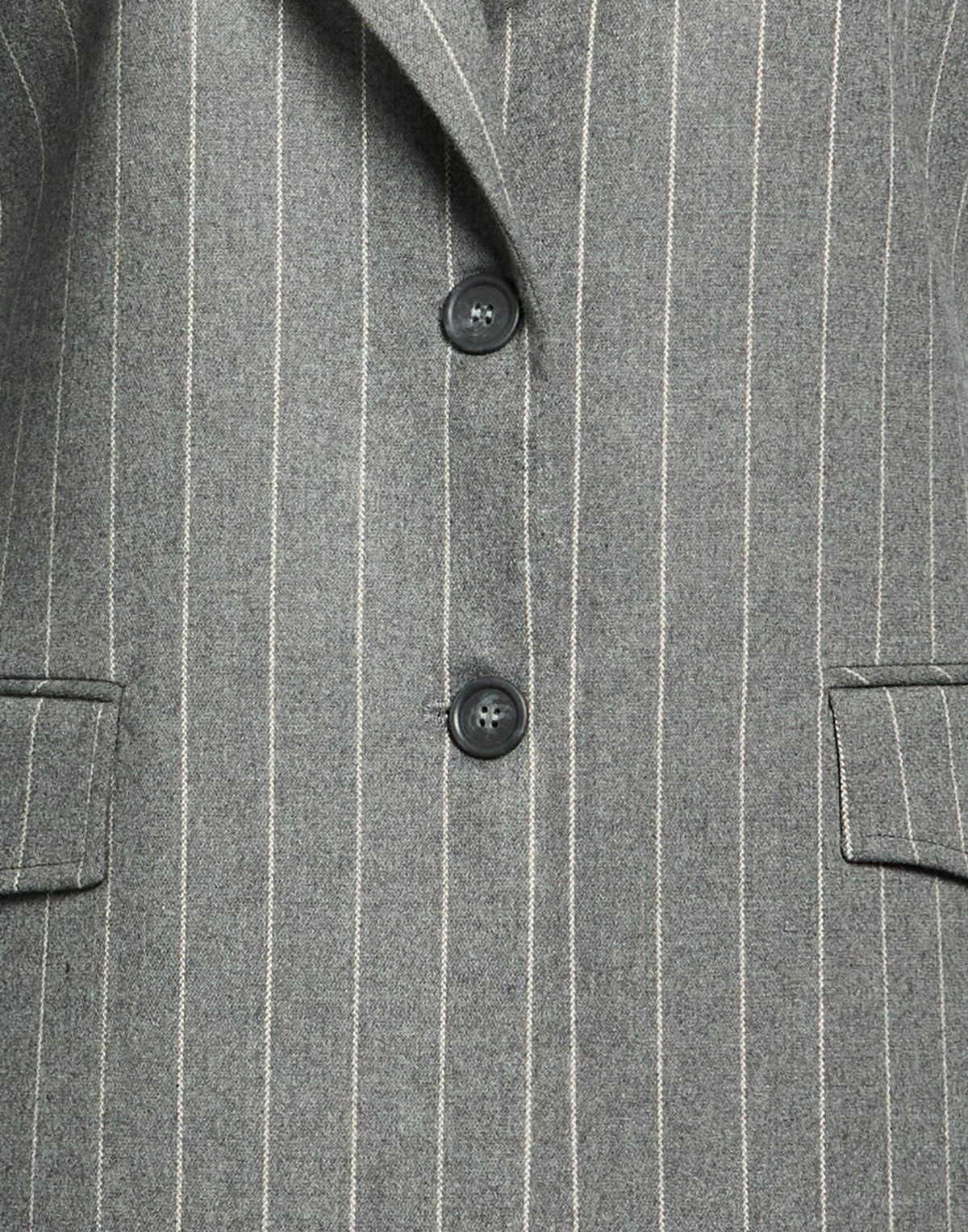 Manila Grace Womens Tailored Vest in Grey