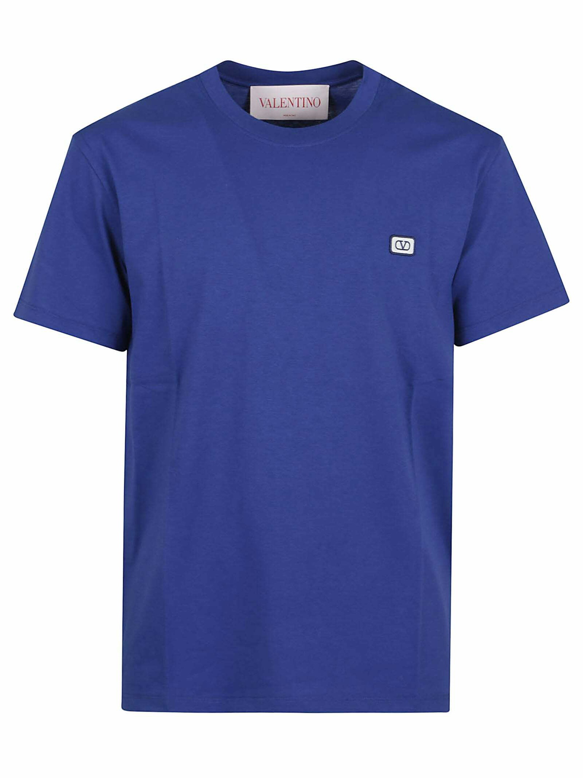 Valentino Garavani T-shirt Jersey,regular,print Vltn | Vlogo 