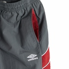 Umbro Relaxed Track Pant in Iron Gate
