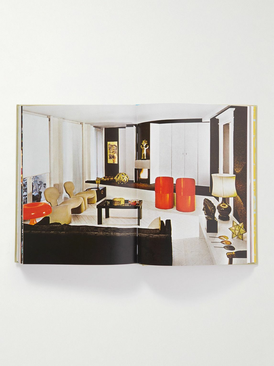 Assouline - Pop Art Style Hardcover Book Assouline