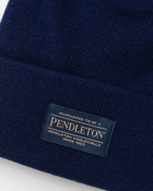 Pendleton Pendleton Beanie Blue - Mens - Beanies