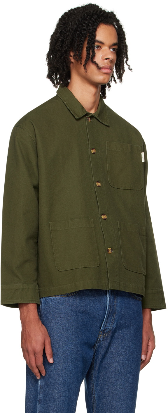Museum of Peace & Quiet Khaki Chore Jacket