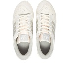 Adidas Centennial 85 Low Sneakers in Cloud White/Metal Grey