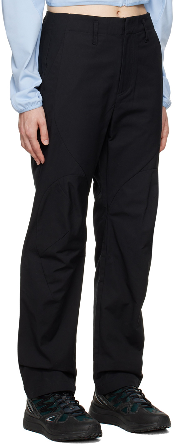 パンツ POST ARCHIVE FACTION 5.0 CENTER PANTS POST ARCHIVE FACTION (PAF) - 5.0+ Technical Pants Center