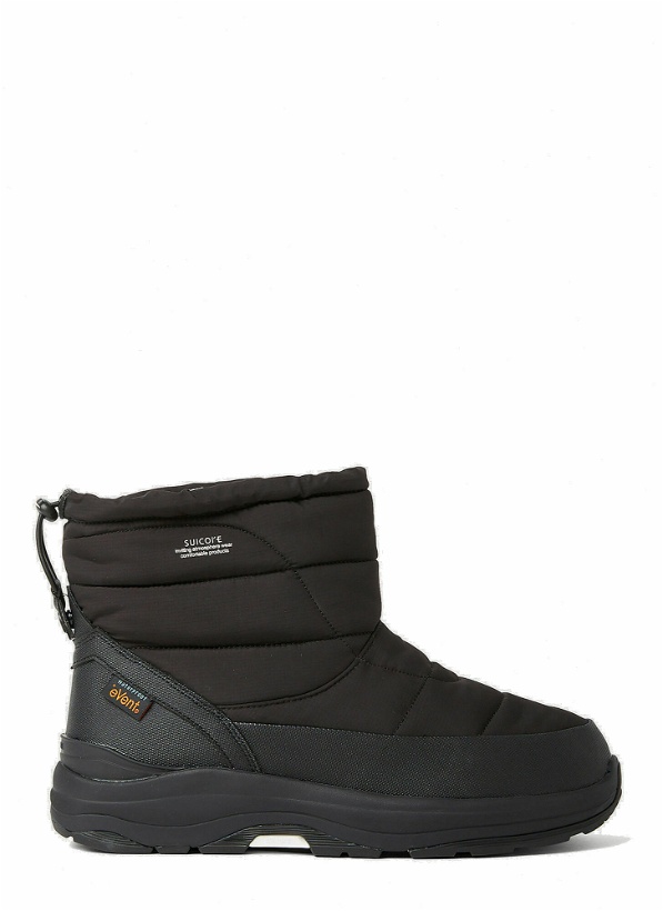 Photo: Bower Ankle Boots in Black
