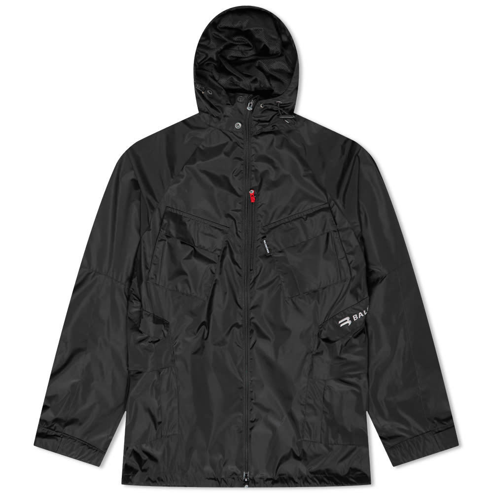 Balenciaga Technical Parka Balenciaga