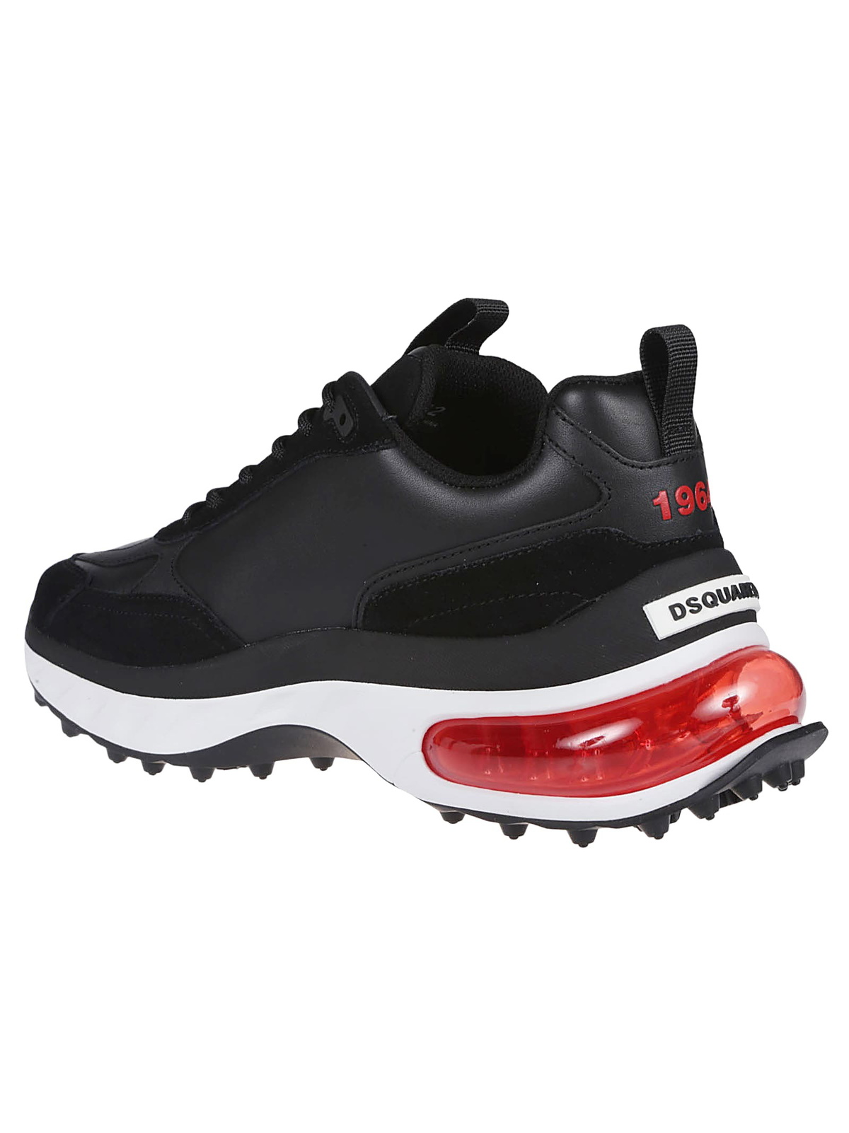 Dsquared2 Bubble Lace-up Low Top Sneakers Dsquared2