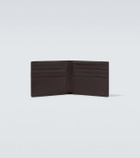 Gucci Lira leather bifold wallet