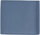 Balenciaga Blue Folded Wallet